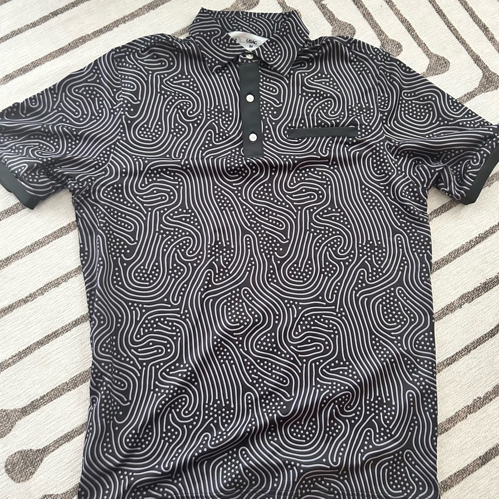 HIS - Fun golf shirt